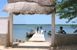 Delta del fiume Saloum