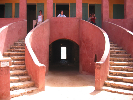 Maison des ésclaves (Gorèe)